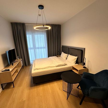 Plac Wolnosci 6 Contactless Check-In 24H Poznan Luaran gambar