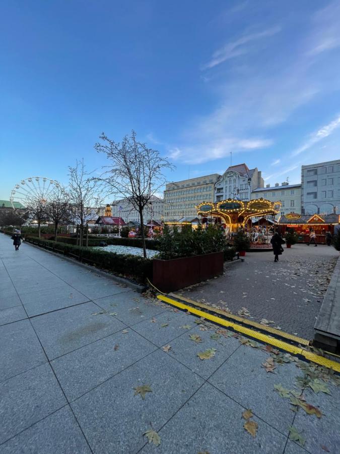 Plac Wolnosci 6 Contactless Check-In 24H Poznan Luaran gambar
