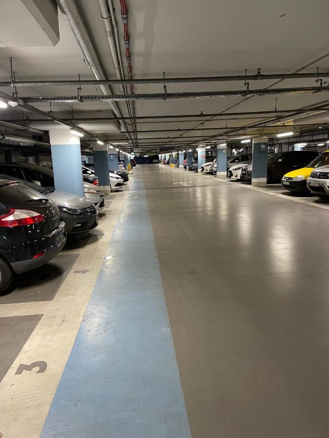Plac Wolnosci 6 Contactless Check-In 24H Poznan Luaran gambar