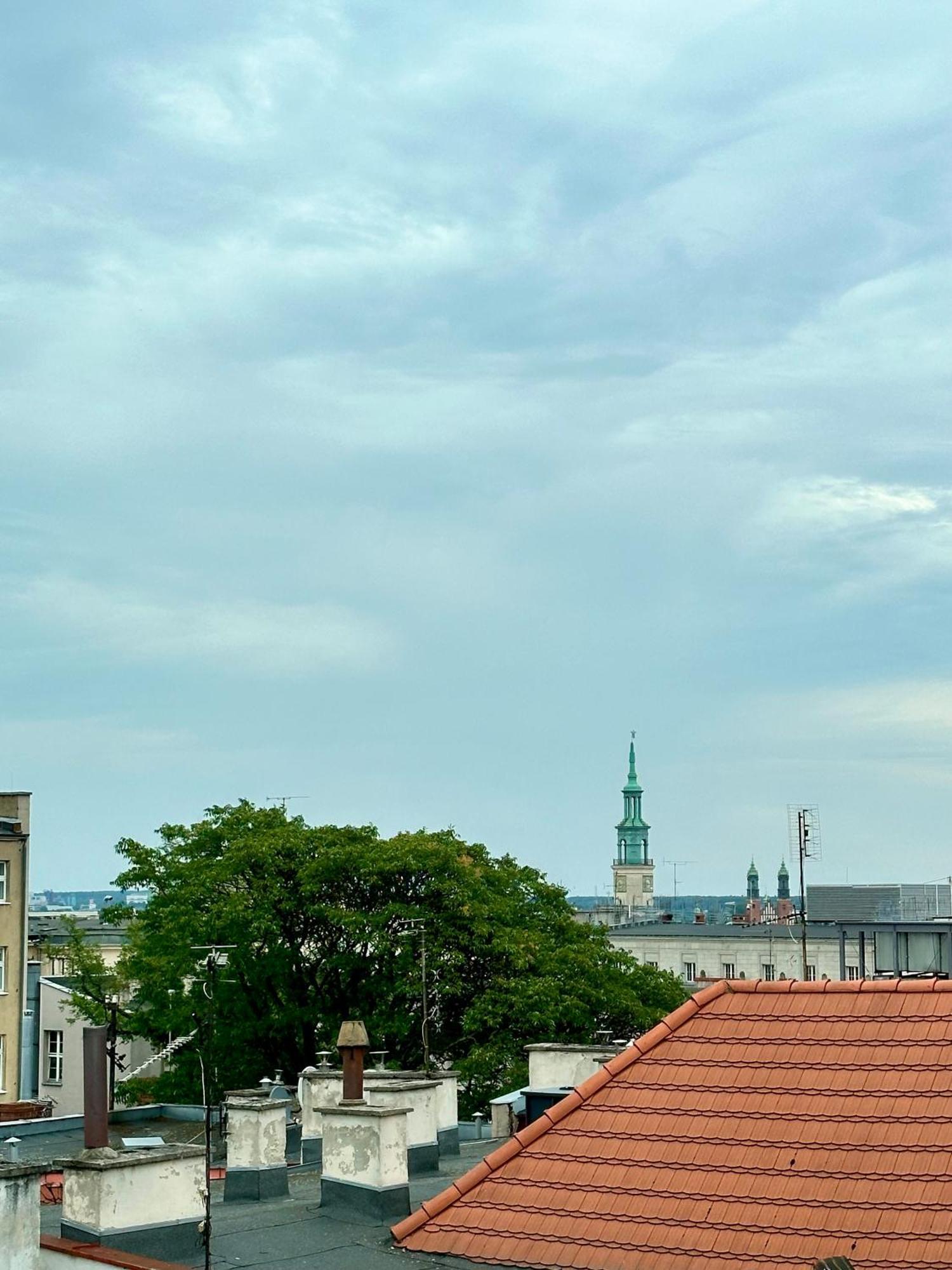 Plac Wolnosci 6 Contactless Check-In 24H Poznan Luaran gambar